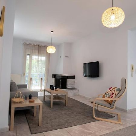 Panorama View Apartment Selanik Dış mekan fotoğraf