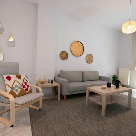 Panorama View Apartment Selanik Dış mekan fotoğraf