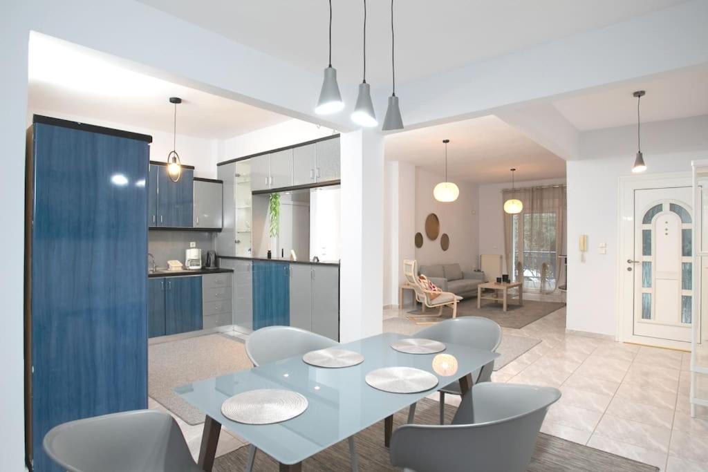 Panorama View Apartment Selanik Dış mekan fotoğraf