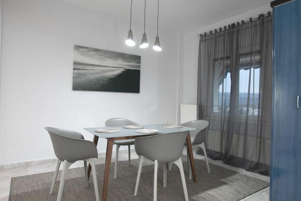 Panorama View Apartment Selanik Dış mekan fotoğraf