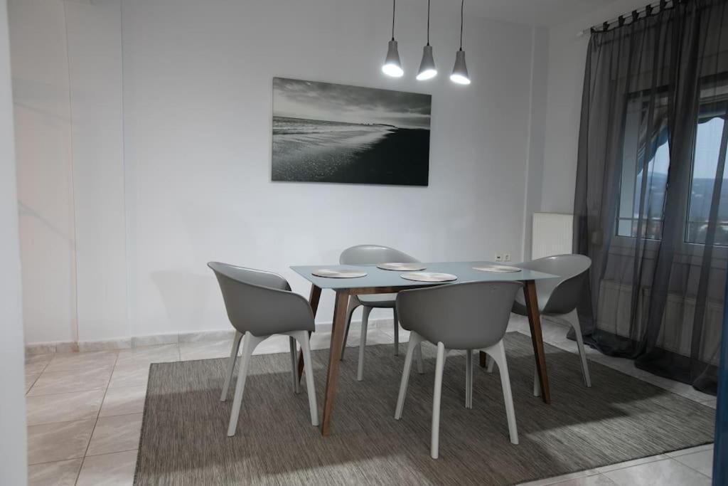 Panorama View Apartment Selanik Dış mekan fotoğraf