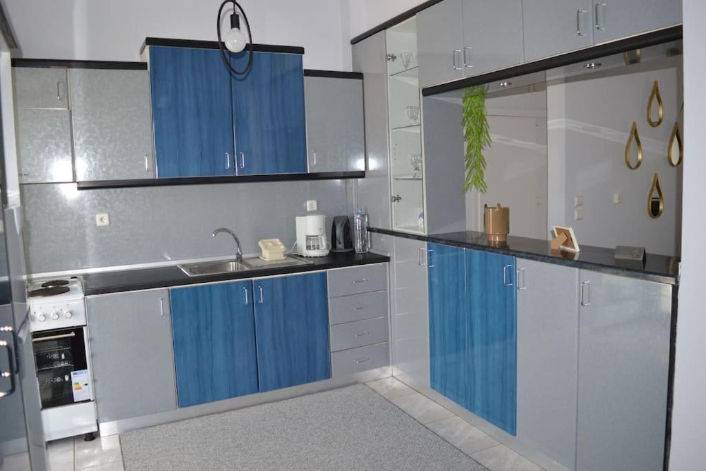 Panorama View Apartment Selanik Dış mekan fotoğraf