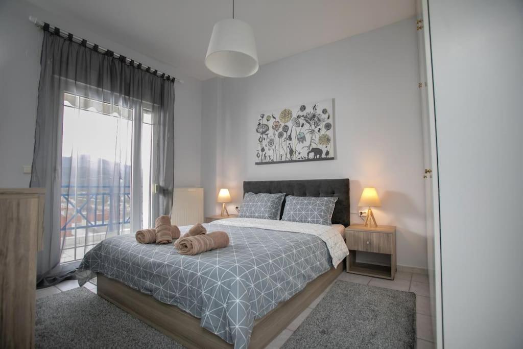 Panorama View Apartment Selanik Dış mekan fotoğraf