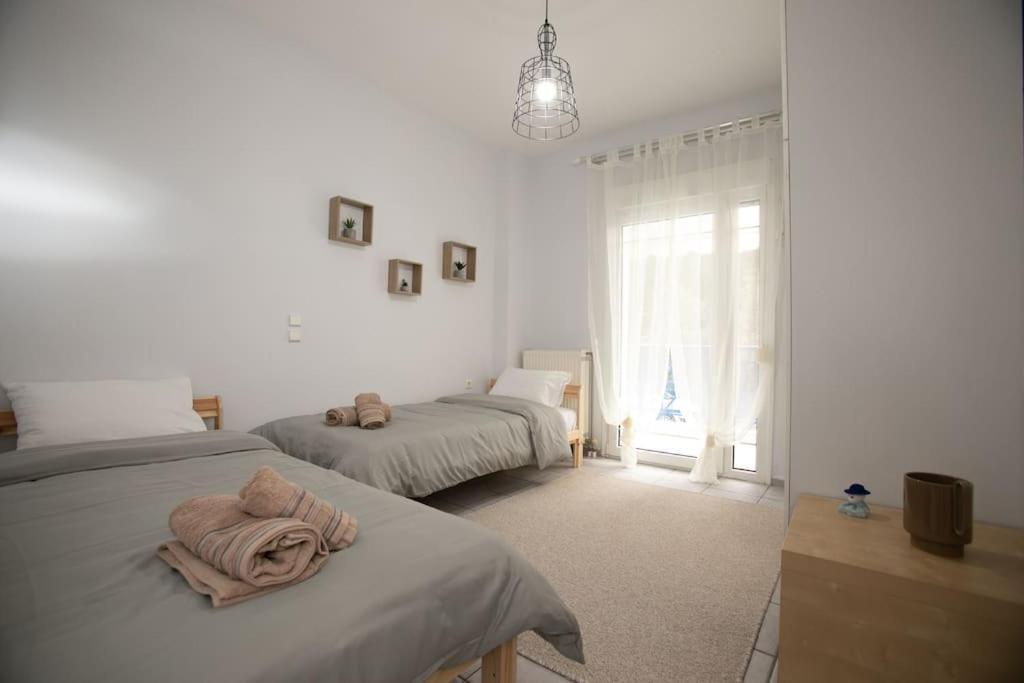 Panorama View Apartment Selanik Dış mekan fotoğraf